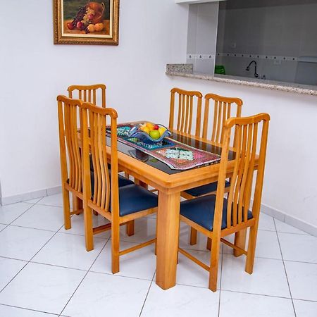 Apartament Joia Da Enseada Guaruja Vista Deslumbrante Do Mar Zewnętrze zdjęcie