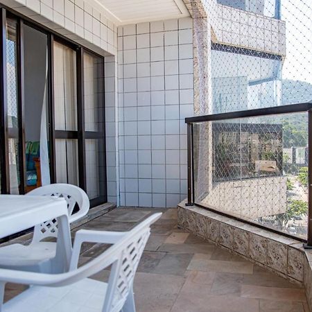 Apartament Joia Da Enseada Guaruja Vista Deslumbrante Do Mar Zewnętrze zdjęcie
