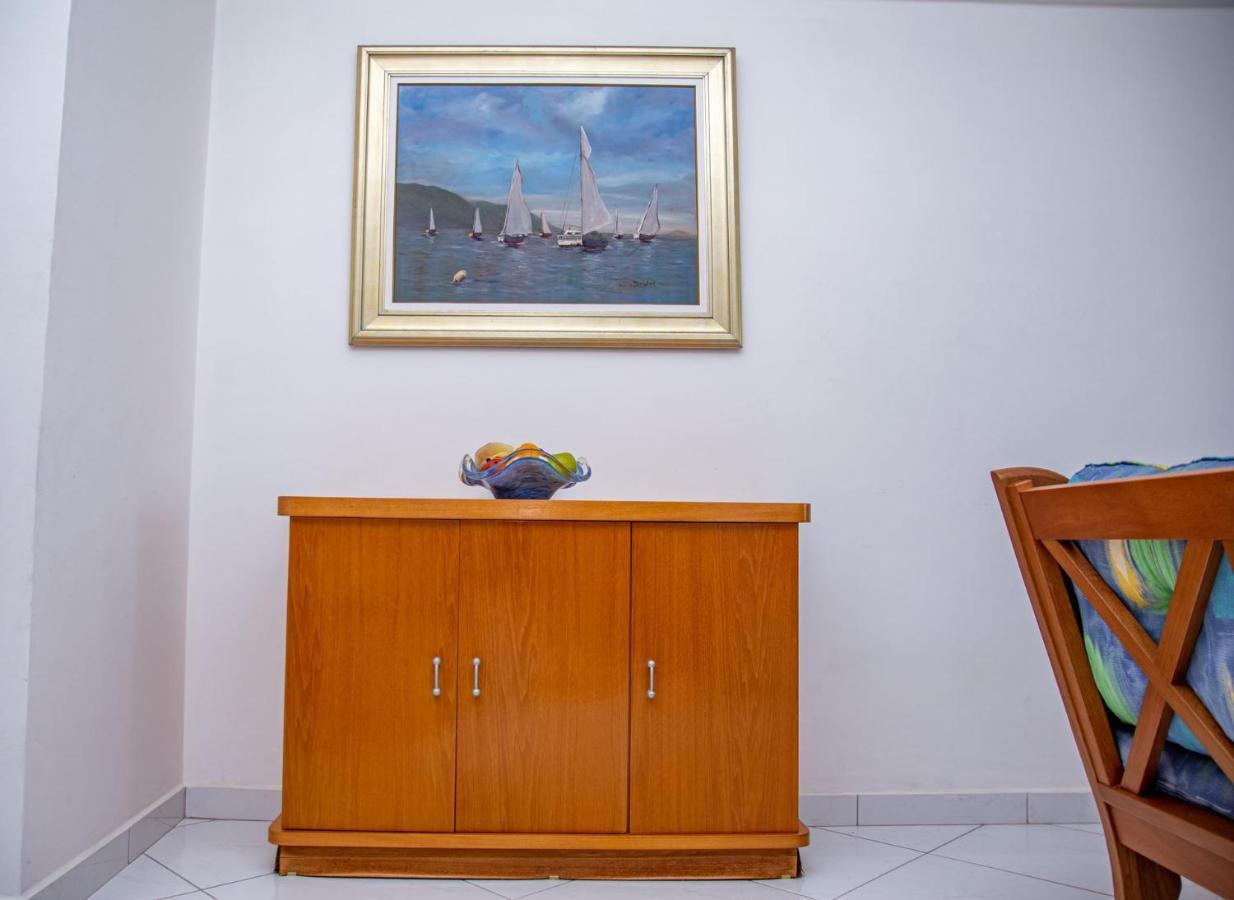 Apartament Joia Da Enseada Guaruja Vista Deslumbrante Do Mar Zewnętrze zdjęcie