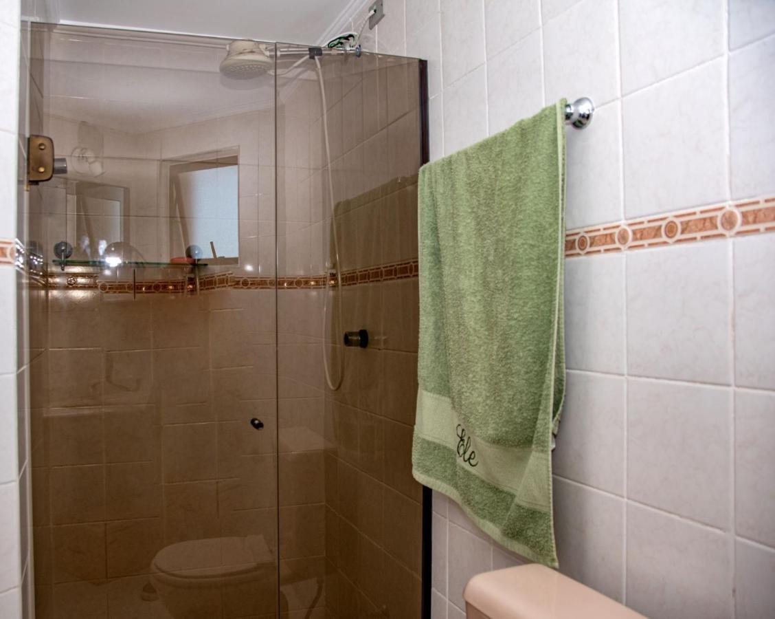 Apartament Joia Da Enseada Guaruja Vista Deslumbrante Do Mar Zewnętrze zdjęcie