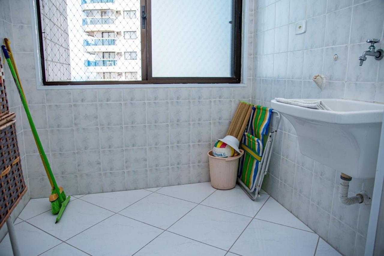 Apartament Joia Da Enseada Guaruja Vista Deslumbrante Do Mar Zewnętrze zdjęcie
