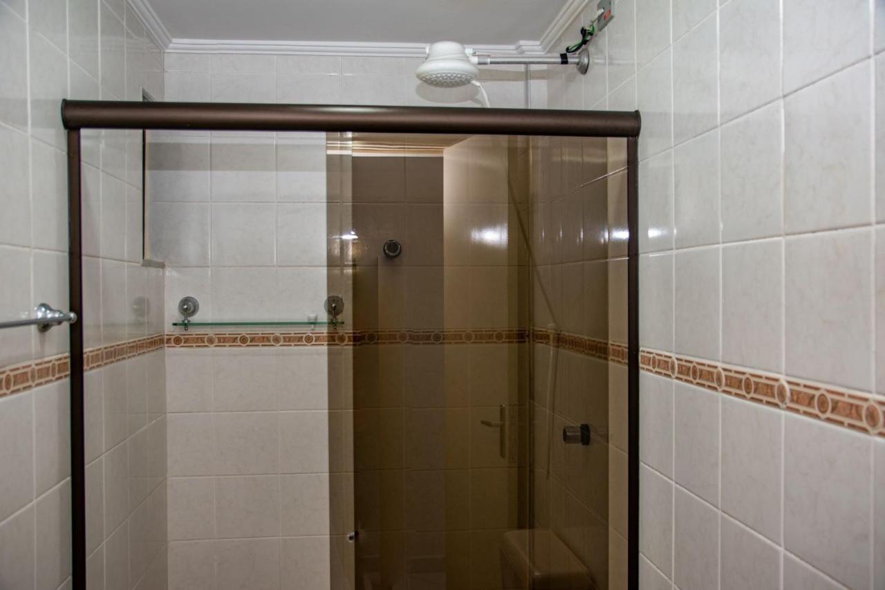 Apartament Joia Da Enseada Guaruja Vista Deslumbrante Do Mar Zewnętrze zdjęcie